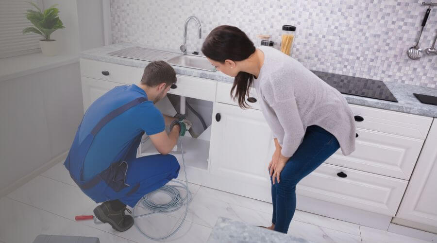 Professional Leak Detection in Castlewood, VA